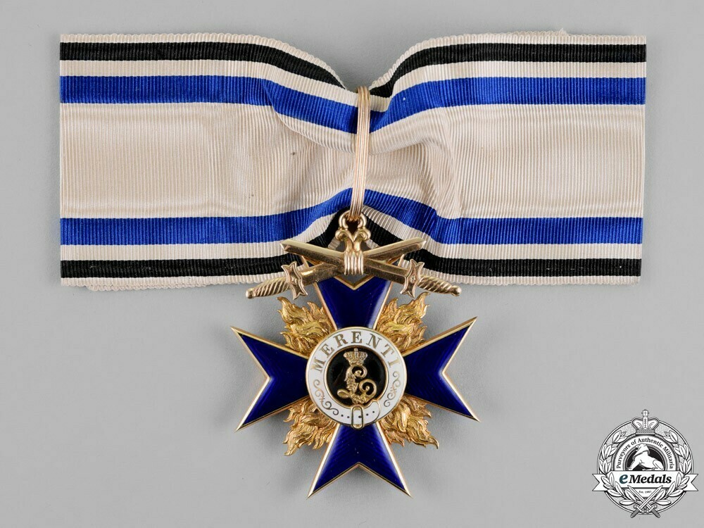 Order+of+military+merit%2c+military+division%2c+ii+class+cross+1