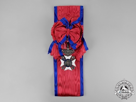 MedalBook - Royal Order of Francis I, Grand Cross (in silver gilt)