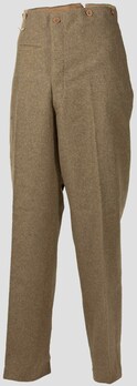RAD Trousers Obverse