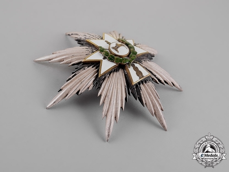 Grand Cross Breast Star Obverse