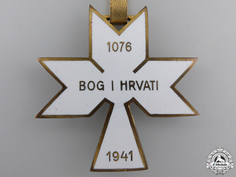 I Class Grand Officer Cross Reverse