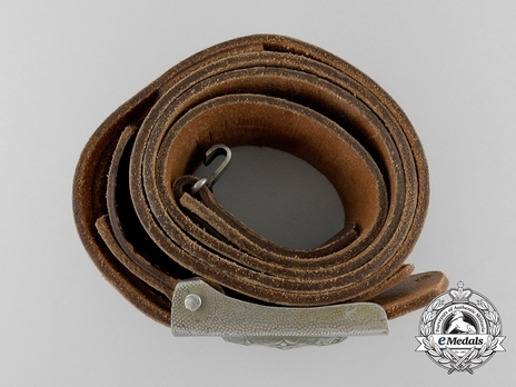 DLV Enlisted Ranks Belt Strap Top