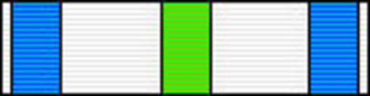 Officer (for Promotion of Culture, 2000-) Ribbon
