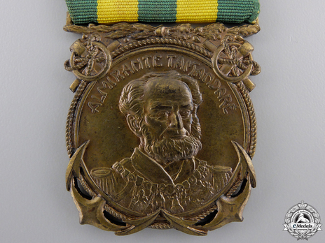 Bronze Medal Obverse