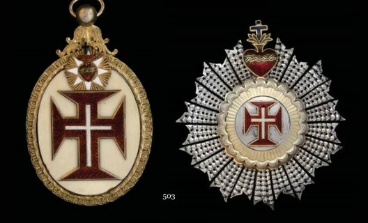 Grand Cross Obverse