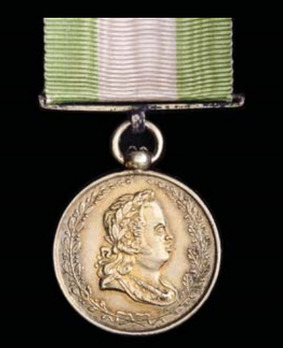 Gold Medal Obverse
