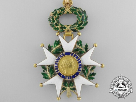 Commander Obverse
