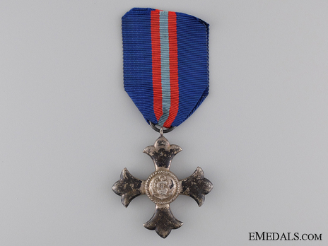 Silver Medal Obverse