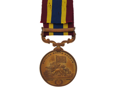 Bronze Medal Obverse