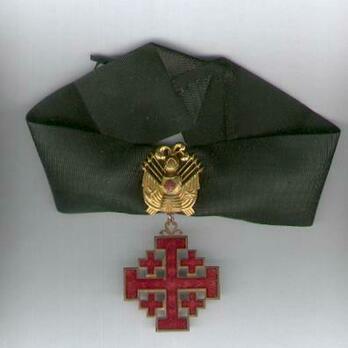 MedalBook - Equestrian Order of Merit of the Holy Sepulcher  display picture 2