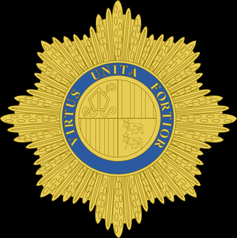 Order of Charlemagne, Grand Cross 
