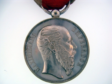 II Class Medal Obverse