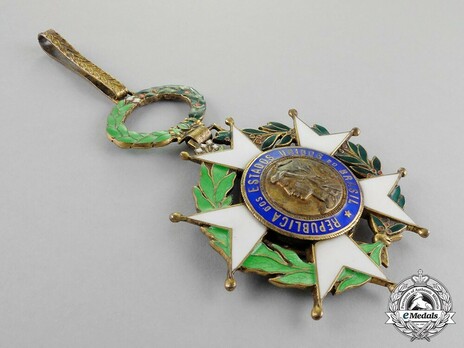 Grand Officer Reverse