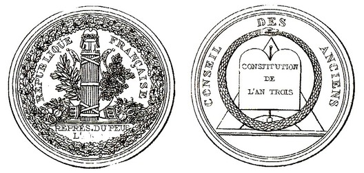 Medal Obverse and Reverse