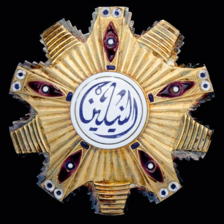 Order+of+the+two+niles%2c+grand+cross+breast+star