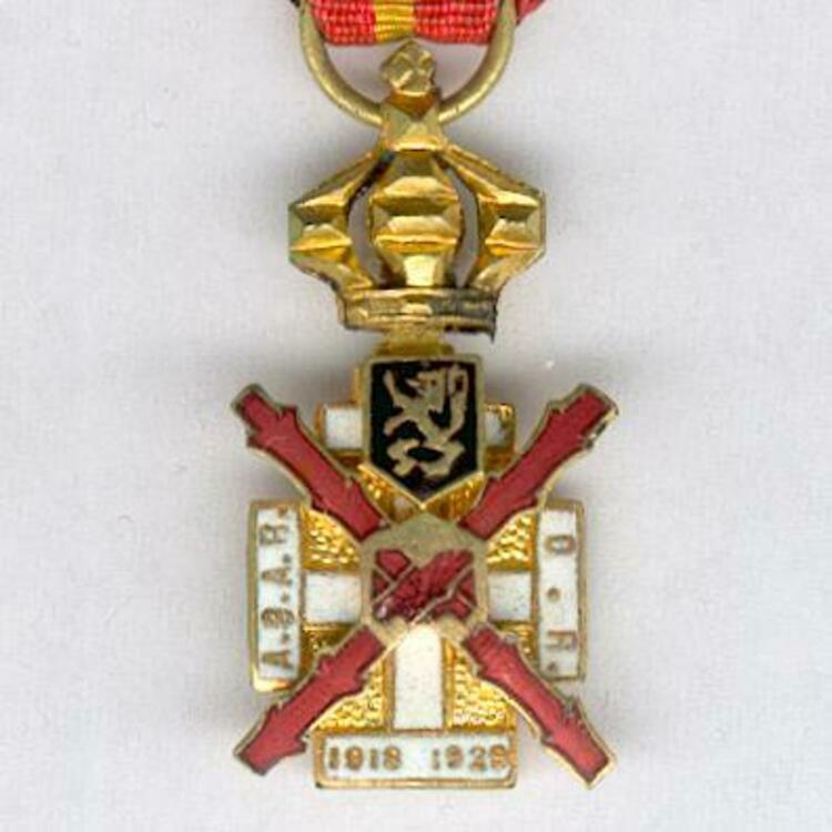 1929 miniature obverse