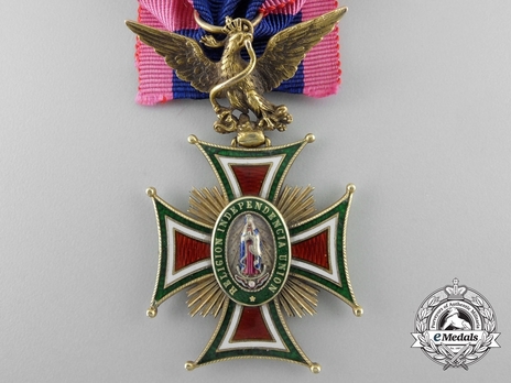 Knight (Military Merit) (gold) Obverse
