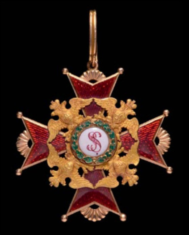 Stanilaus+i+cross