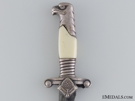 RAD Hewer M37 Miniature Version Obverse Grip