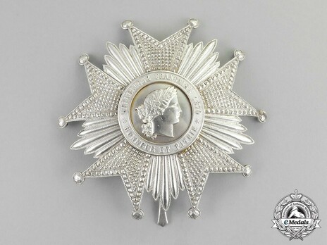 Grand Cross Breast Star Obverse