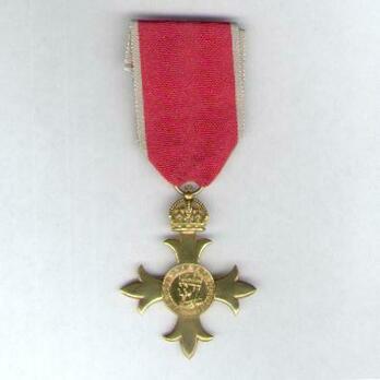 Officer (1938-) Obverse