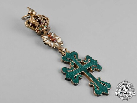 Grand Cross Obverse