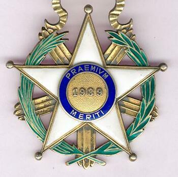 Grand Officer Reverse