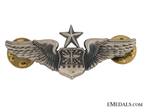 Senior Wings (reduced size) Obverse