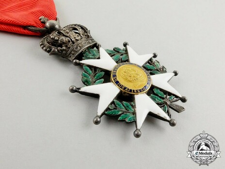 Knight (Silver and Gold) Obverse