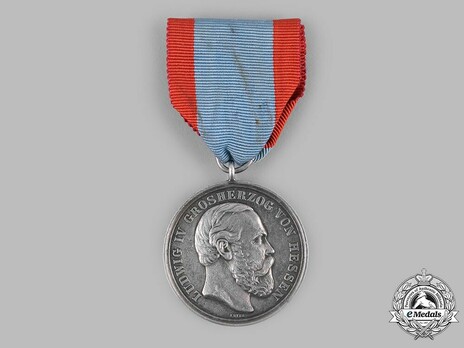 General Honour Decoration, Type II (for merit) Obverse