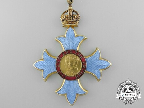 Commander (1938-) (by Garrard) Obverse