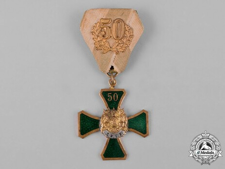 Military Association Confederation Medal, I Class Obverse