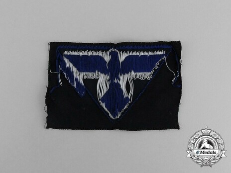 TeNo Enlisted Ranks Cloth Cap Eagle Reverse