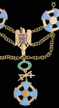 Grand Cross Collar Obverse