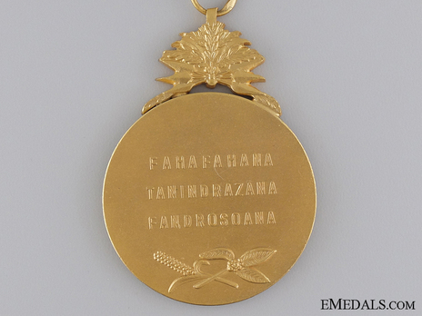 Order of Merit, Type I, Commander Reverse