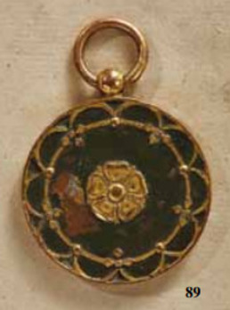 Medal for War Merit, for Enlisted Men Reverse