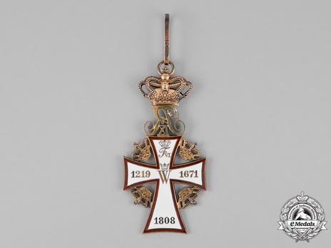 I Class Commander (Silver) Obverse
