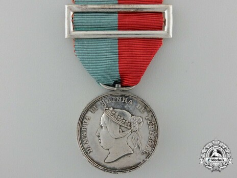 Silver Medal Obverse