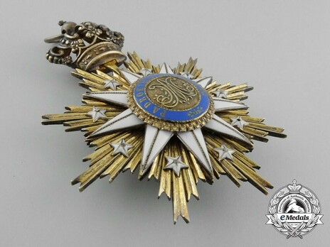 Grand Cross Obverse