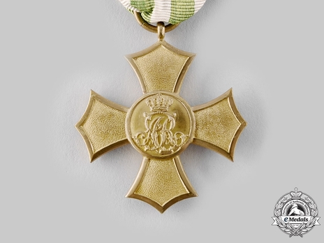 Cross of General Honour, Civil Division Obverse