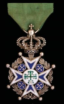 Knight Obverse