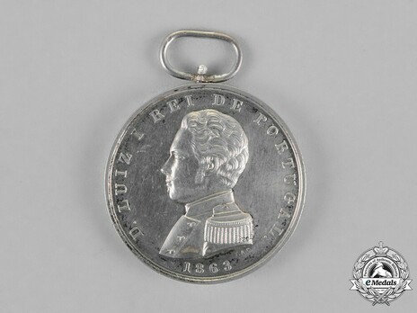 Silver Medal Obverse