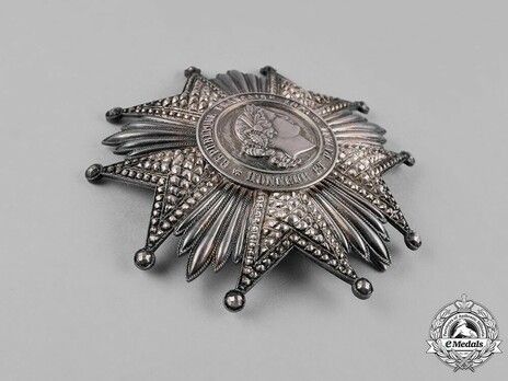 Grand Cross Breast Star Obverse