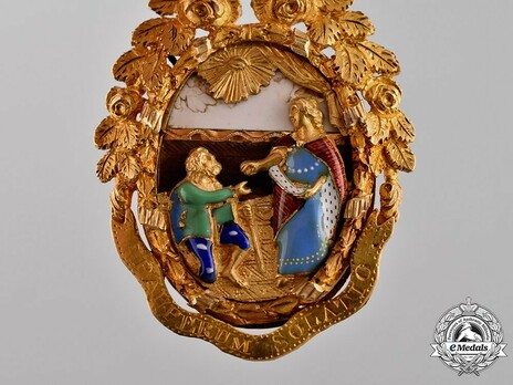 Gold Badge Obverse
