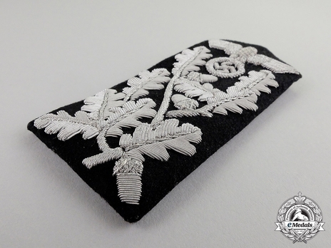 Diplomatic Corps Formal Event Shoulder Boards Obverse