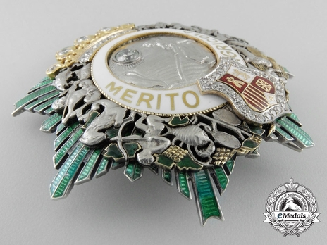 Grand Cross Breast Star Obverse