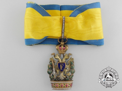 Type III, Military Division, II Class Obverse