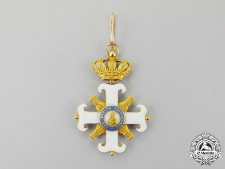 Order of San Marino, Type I, Civil Division, Commander