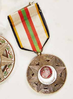 Order of Haroonia (Imtiaz-I-Haroonia), V Class Member