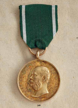 Commemorative Medal for the 50th Anniversary of the Duchy Obverse